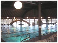 Beschallung in Badeanstallten